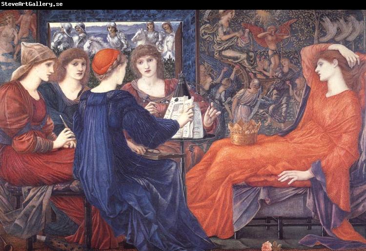 Burne-Jones, Sir Edward Coley Laus Veneris